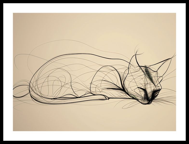 Plakat 55x40cm Odpoczynek zdjęcie 3