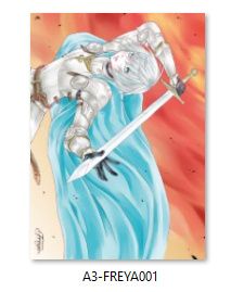 Plakat Freya DO WYBORU na Arena.pl