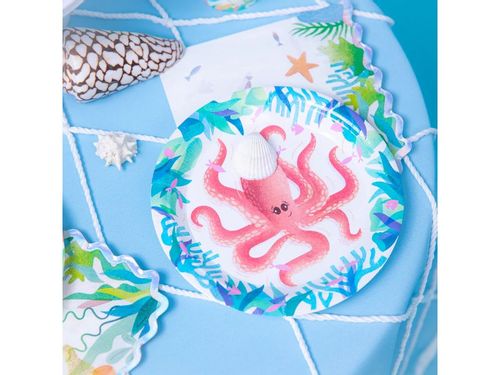 Talerzyki, Ocean, 18 cm, 6 szt. na Arena.pl