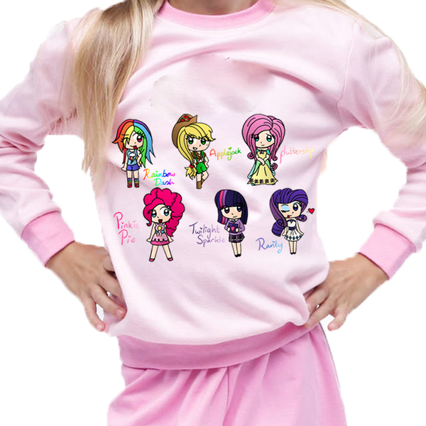 Piżama dziecięca Rainbow High - Dolls - Lalki zdjęcie 1