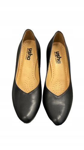 Czółenka USHA ROCKS R37 na Arena.pl