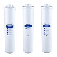 Filtr do twardej wody pod zlew Aquaphor Kryształ H, wkład K3, KH, K7