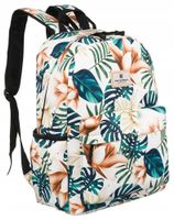 Duży, pojemny plecak damski z miejscem na laptopa - Peterson