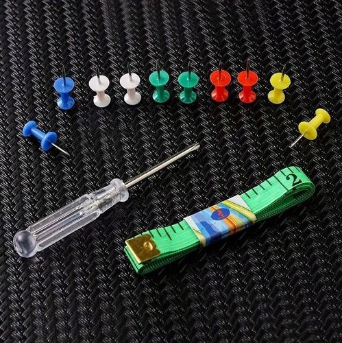 ZESTAW NAPRAWCZY DO PODSUFITKI SAMOCHODOWEJ DO NAPRAWY REGENERACJI 70 el. na Arena.pl