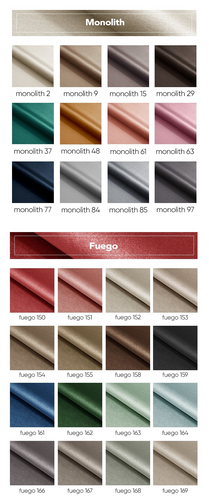 Łóżko tapicerowane LUX9 200x200 ze  Stelażem i pojemnikiem na Arena.pl