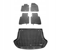 DYWANIKI GUMOWE I MATA Nissan Murano 2005-2014