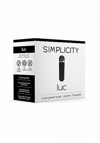 luc power bullet - black na Arena.pl