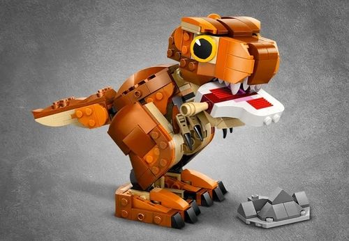 76967 - lego jurassic world - tyranozaur mały na Arena.pl