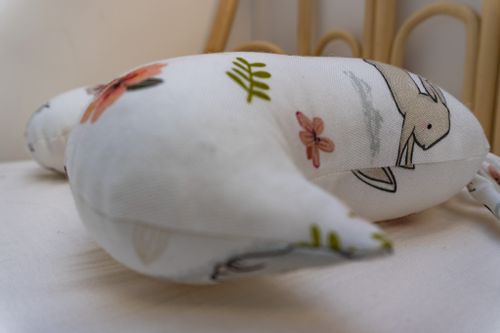 poduszka motylek bambus antywstrząsowe na Arena.pl