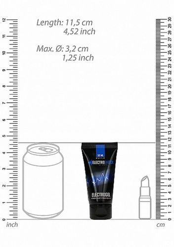 Electrogel - 50 Ml na Arena.pl