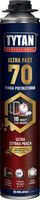 PIANKA PISTOLETOWA ULTRA 70 TYTAN 870ML - PIA PI 870 U