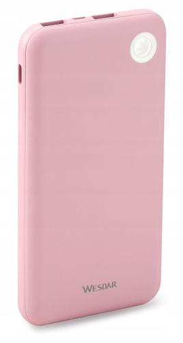 Powerbank 10000mAh 2x USB 1x Micro USB 1X TYP-C na Arena.pl