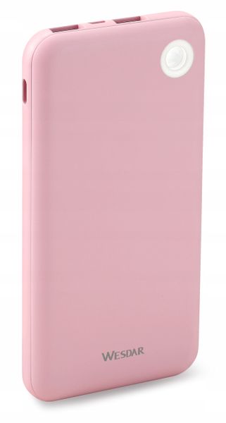 Powerbank 10000mAh 2x USB 1x Micro USB 1X TYP-C zdjęcie 2