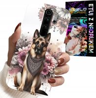 ETUI DO XIAOMI NOTE 8 PRO - OWCZAREK NIEMIECKI RASY PSÓW PSY CASE