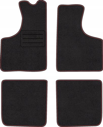 DYWANIKI DO SKODA 120 NA WYMIAR POL na Arena.pl