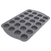 Foremka Granitowa Forma Blacha do Pieczenia Muffinek Babeczek na Muffinki