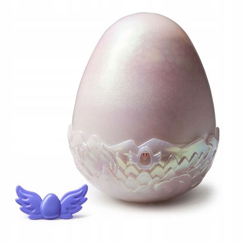 HATCHIMALS ALIVE MASKOTKA JAJKO INTERAKTYWNA SMOK NIESPODZIANKA DRAGGLE na Arena.pl