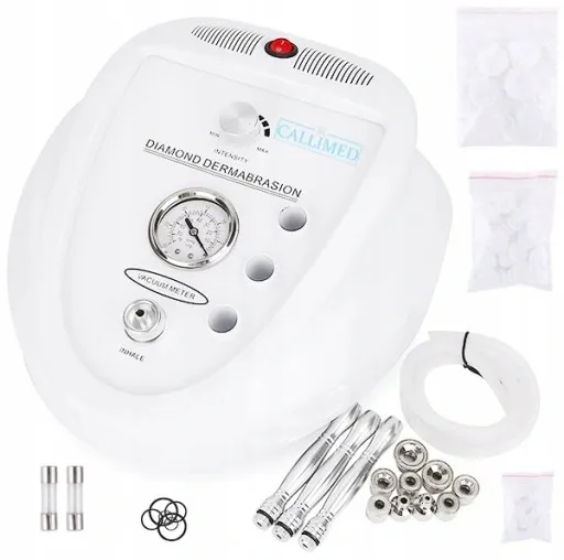 DIAMENTOWA MIKRODERMABRAZJA LIFTING Mocna 100W zdjęcie 1