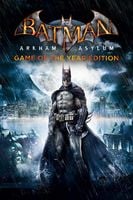 Batman: Arkham Asylum Edycja GOTY KLUCZ STEAM CD KEY KOD BEZ VPN 24/7