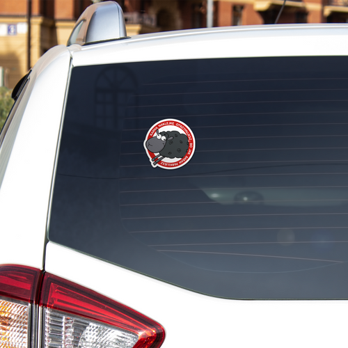 NAKLEJKI KARNE WLEPY 25 szt na Arena.pl