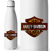 Termos - Butelka Termiczna - Harley Davidson - dla fana