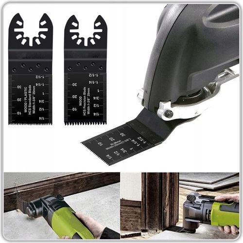 BRZESZCZOTY DO NARZĘDZIA WIELOFUNKCYJNEGO MULTITOOL DREWNO METAL na Arena.pl