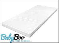 MATERAC STREFOWY 140x70 10cm BABY BOO