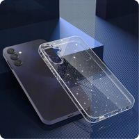 Plecki niktrade do Samsung Galaxy A05 bezbarwny