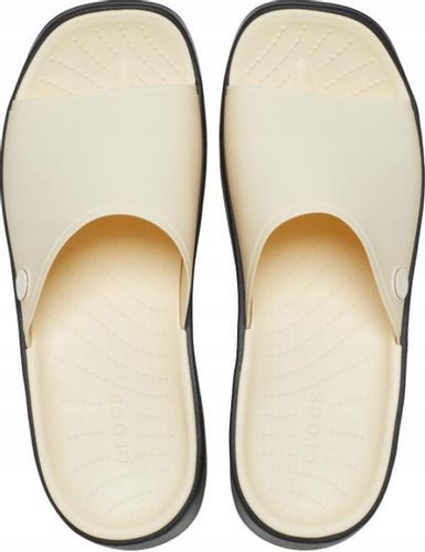 Damskie Klapki Platforma Crocs Skyline Slide 36-37 na Arena.pl