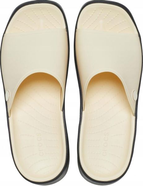 Damskie Klapki Platforma Crocs Skyline Slide 36-37 zdjęcie 6