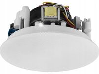 GŁOŚNIK SUFITOWY INSTALACYJNY DO ZABUDOWY PA 100V 8 Ohm MONACOR EDL-42HQ