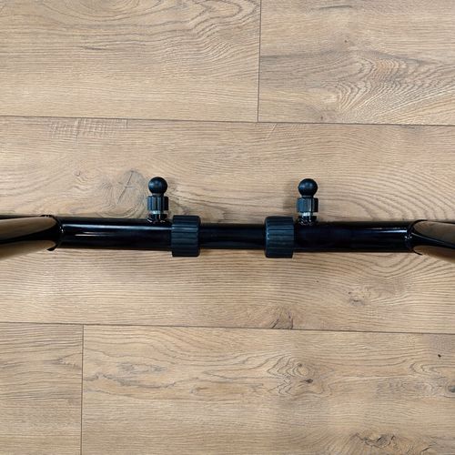 Poręcze do dipów ćwiczeń pompek, dipy treningowe WYSOKIE 90cm STABILNE na Arena.pl