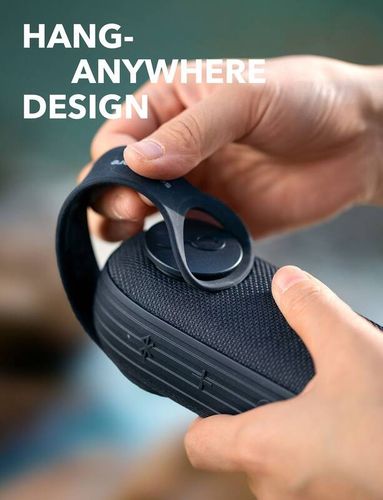 Portable Speaker Anker Soundcore Icon Czarny na Arena.pl