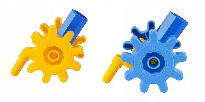 Klocki Marine, 18 elementów zdjęcie 4