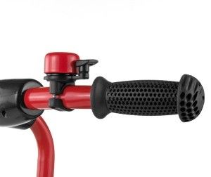 ROWEREK TRÓJKOŁOWY BOBY DELUXE 2015 CZERWONY  B1 na Arena.pl