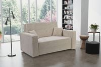 Emaga amerykanka 2 osobowa sztruks tkanina f. spania