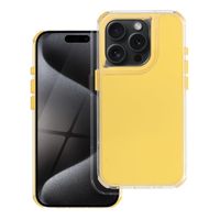 Futerał MATRIX do IPHONE 13 Pro żółty