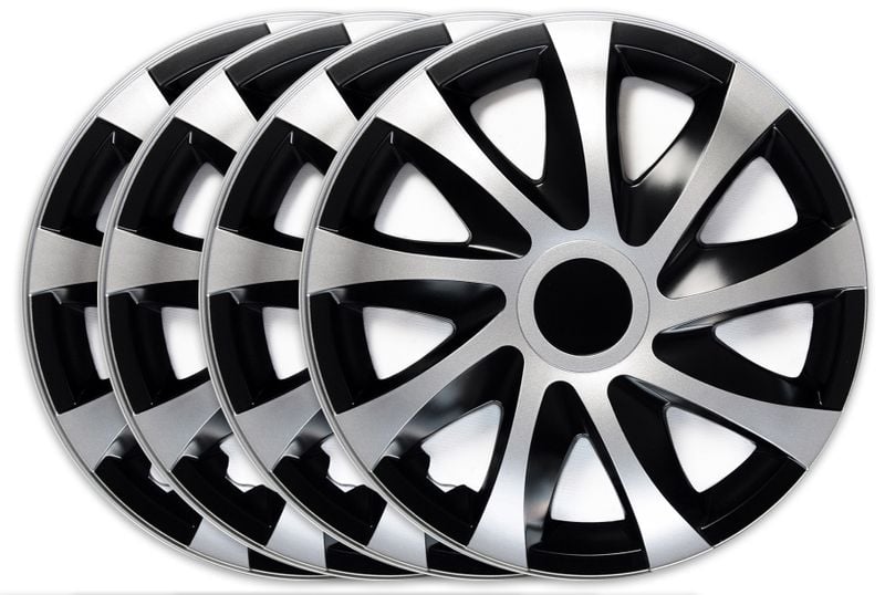 4 x Kołpaki 16 do Audi A8 D2 D3 D4 D5 zdjęcie 3