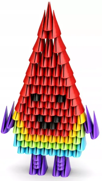 Klocki GAMI 250 sztuk zdjęcie 10