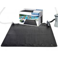 PODGRZEWACZ SOLARNY BESTWAY 120X120 CM, PODGRZEWA O 3-5 C