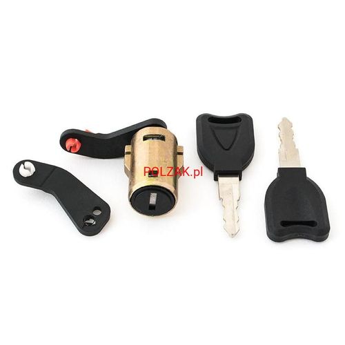 Wkładka Zamka drzwi Daf LF Volvo FE Renault Kerax Midlum Premium 1996-2013 na Arena.pl