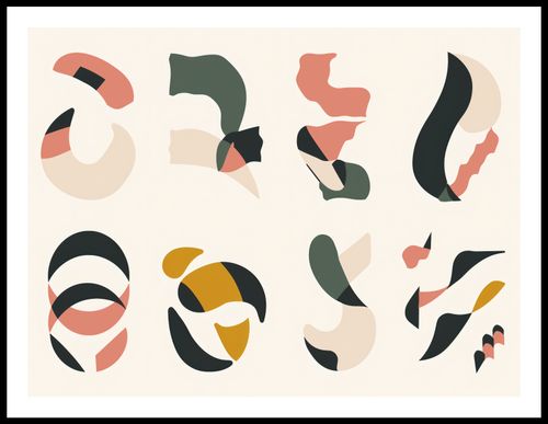 Plakat 80x60cm Improwizacja na Arena.pl