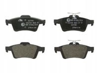 KLOCKI HAM TYL FORD FOCUS II 04- ATE
