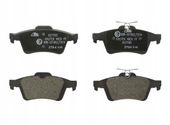 KLOCKI HAM TYL FORD FOCUS II 04- ATE