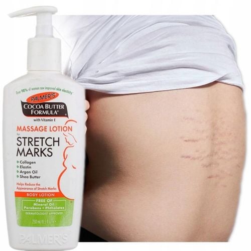 Dobry krem na rozstępy dla nastolatków na plecach brzuchu udach ramionach na Arena.pl