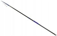 WĘDKA Spinningowa Teleskop Carbon 5m ALPEN TRAVEL 10-50g 500cm 110853