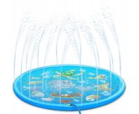 Basen brodzik dla dzieci fontanna ogrodowa 170cm