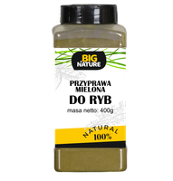 PRZYP. DO RYB MIELONA  bez soli i chem 400g