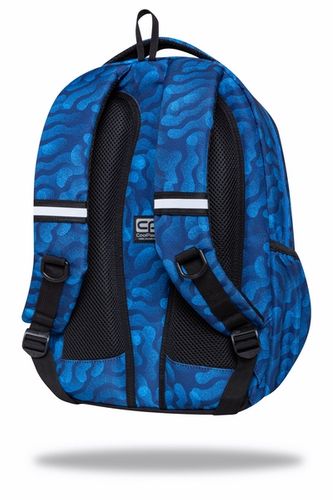 COOLPACK BASIC PLUS PLECAK MŁODZIEŻOWY BLUE DREAM na Arena.pl