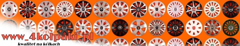 KOŁPAKI 16 BMW E46 E81 F20 E90 F30 E39 E60 ACM zdjęcie 10